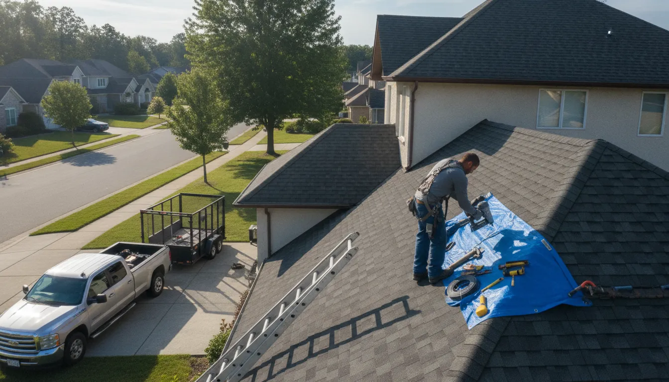 Trusted Roofing for Hornell Homes & Businesses